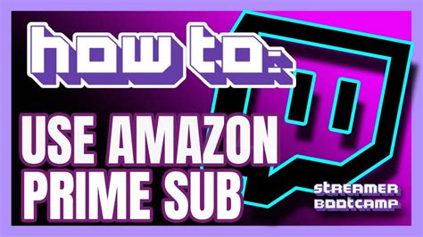 How To Subscribe To Twitch For Free With Amazon Prime Quick And Easy