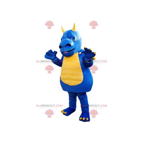 danone blue dragon mascot gervais mascot sizes l 175 180cm