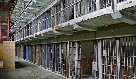 Incarcerated People Remain Vulnerable to the Worst Ravages of a Warming