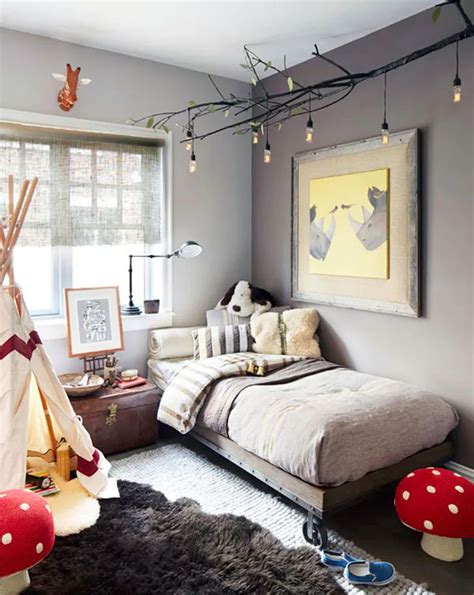 11 Adorable Decor Ideas For A Little Boys Room Little Boy Bedroom