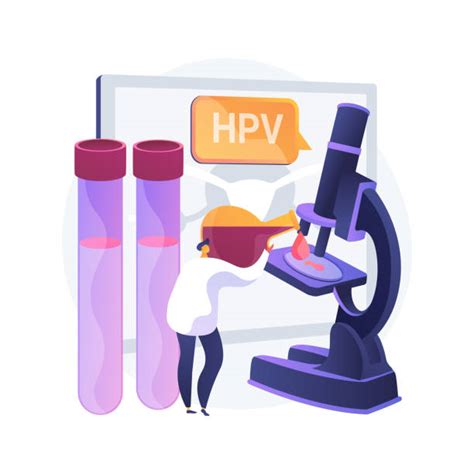 Hpv Test Illustrations Royalty Free Vector Graphics And Clip Art Istock