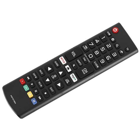 Multi Function Smart Led Wireless Lcd Tv Remote Control For Lg Akb75375604 Remote Control