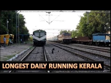 The application process will start on april 28. SOUTH BOUND : INDIA'S LONGEST DAILY RUNNING TRAIN KERALA ...