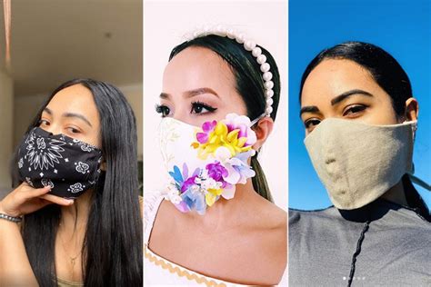 Since We Have To Wear Them Check Out These Cool Masks Laptrinhx News