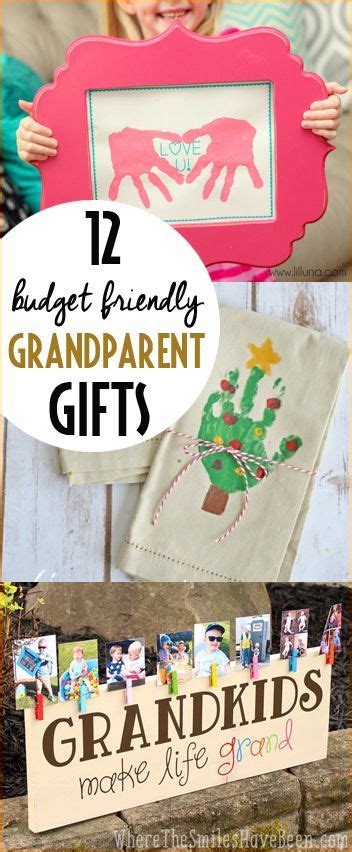 Check spelling or type a new query. Budget Friendly Grandparent Gifts - Paige's Party Ideas ...