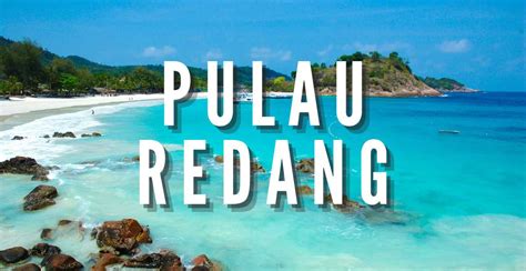 ️ Pakej Pulau Redang 3h2m Dari Rm577 Free Boat Transfer