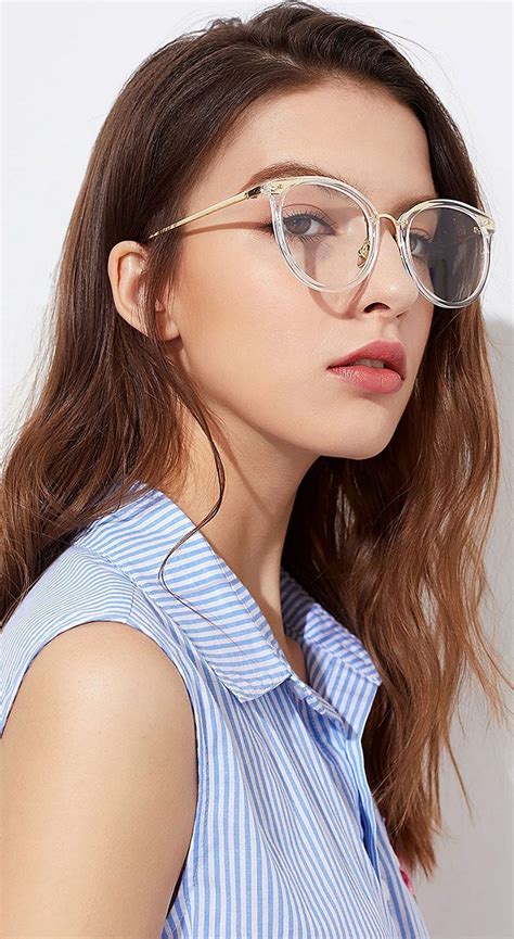 51 Clear Glasses Frame For Womens Fashion Ideas • Dressfitme Brille