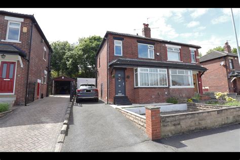 Leeds 3 Bed Semi Detached House Kirkdale Crescent Ls12 To Rent Now For £120000 Pm
