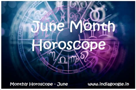 June Born Horoscope Born In June Personality Monthly Horoscope