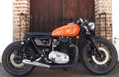 1978 Yamaha Xs650 By Our Friends Caferacersoulrd Caferacernation