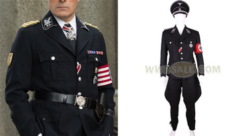 John Smith Costume Guide The Man In The High Castle Tv Show
