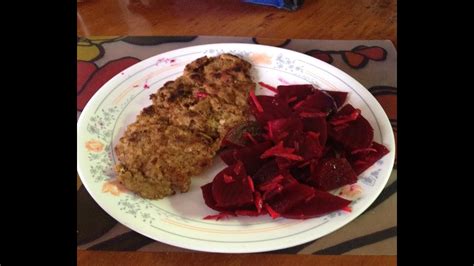 How to make milanesa de res latino foodie. How to cook: Breaded meet (milanesa) - YouTube