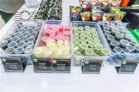 Twitter user @bamdult caused many to panic when she questioned whether empire sushi is halal. Empire Sushi @ Gurney Plaza, Penang - Crisp of Life