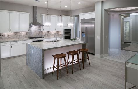 5 Kitchen Design Trends to Take From Model Homes - Lawson Realty Group