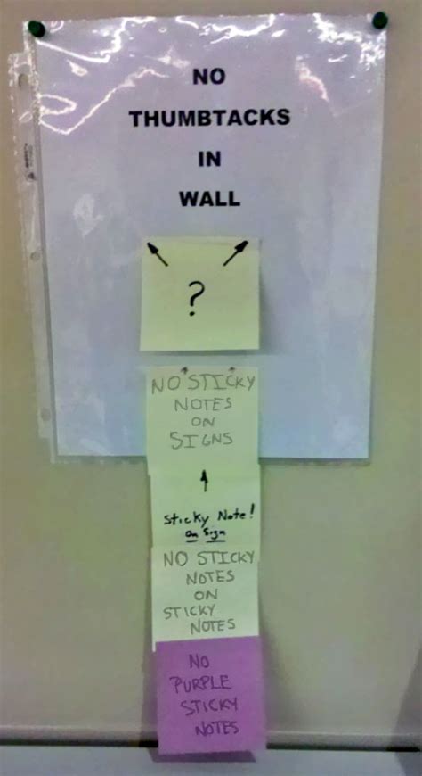 29 Passive Aggressive Notes Left In Offices That Are So Funny That You Cant Be Annoyed The Poke