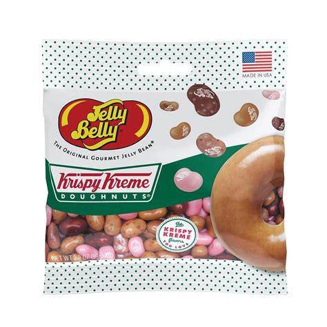 Krispy Kreme Doughnuts® Jelly Beans Mix For Dacey Krispy Kreme