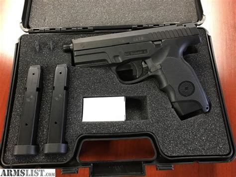 Armslist For Sale Steyr M9 A1 Tactical 9mm