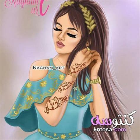 صور بنات حلوة كارتون,رمزيات كرتونيه بنات كيوت,بنات كيوت