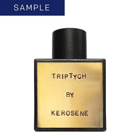 Sample Triptych Eau De Parfum In 2022 Kerosene Eau De Parfum Triptych