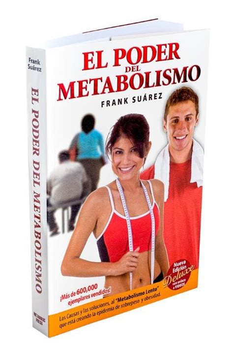 Frank Suárez Archivos El Poder Del Metabolismo España