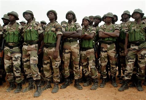 While there are many army barracks in nigeria, it is important to note that the biggest nigerian military barrack is the. Nigerian Army Distances Itself From Kogi State Conflict ...