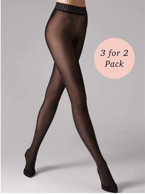 Fatal 50 Wolford Seamless Tights The Tight Spot