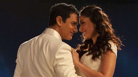 Aamir Khan And Kareena Kapoor Khan Romantic Shoot For Laal Singh Chaddha Reviewit Pk