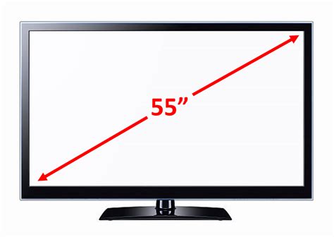 How To Measure A Tv To Get The True Size Teckers®
