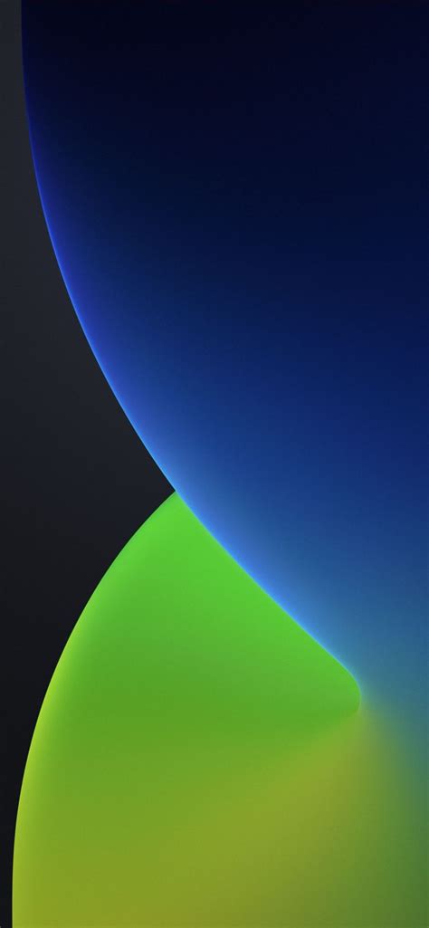 New ipad wallpaper ios 14. iOS 14 Stock Wallpaper 1420x3073 - 02