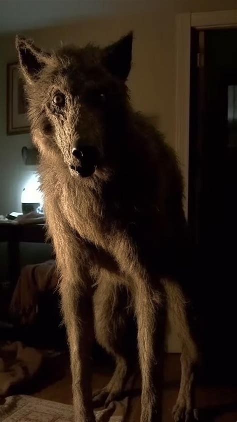 Cursed Werewolf Rcursedimages