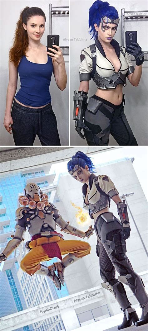 This Cosplayer Can Literally Transform Herself Into Anyone 19 Pics