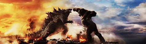 Godzilla Vs Kong Review Monsters Beating The Hell Out Of Each Other