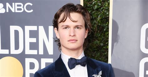 Ansel Elgort Breaks His Silence After Sexual Assault Allegation