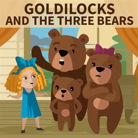 Actividades Recreación Y Estilo De Vida Goldilocks And The Trree Bears