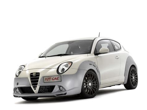 Alfa Romeo Mito Gta By Magneti Marelli Car News