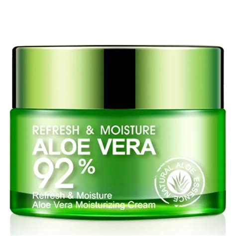 Natural Aloe Vera Gel Acne Treatment Moisturizing Skin Whitening Scar