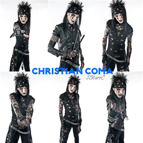 Christian Coma Christian Coma Foto 43454923 Fanpop