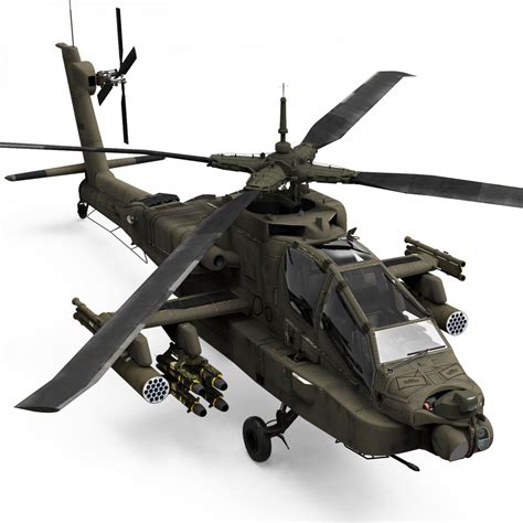 Apache Helicopter 3d Model Lupon Gov Ph