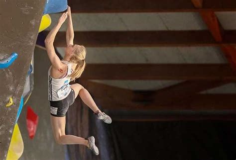 Janja garnbret y kai harada, nuevos campeones del mundo de bloque. В Китайском Уцзяне завершился четвертый этап Кубка Мира по ...