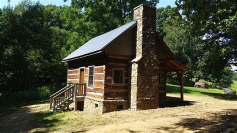 Restorations Old Log Cabins