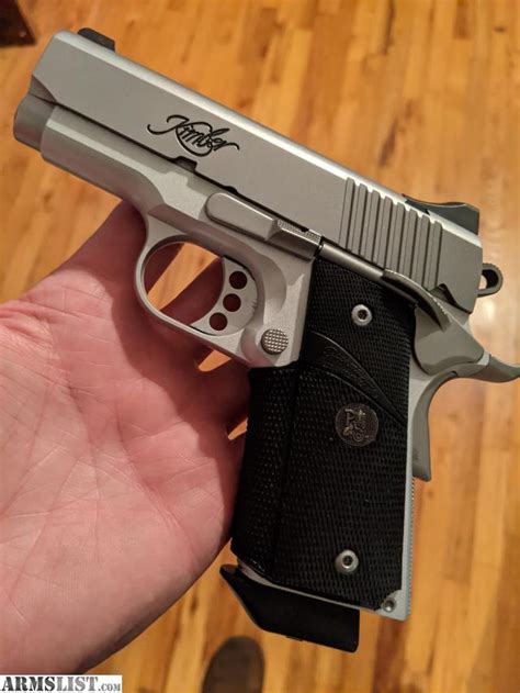 ARMSLIST For Sale Trade Kimber Ultra Carry Ll