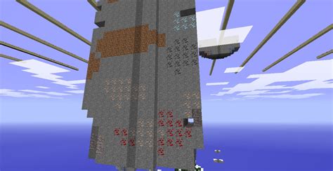 Minecraft diamonds are used to craft high tier and extremely durable items such as tools and armour, and can also be used to create an enchantment table. Easy Ore map Minecraft Project