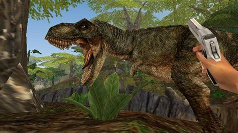 Jurassic Park Trespasser Walked So That Half Life 2 Could Run Techradar