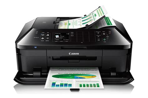 The canon mf210 is small desktop mono laser multifunction printer for office or home business, it works as printer, copier, scanner (all in one printer). PIXMA MX922