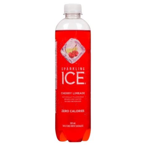 Sparkling Ice Cherry Limeade Sparkling Water Save On Foods
