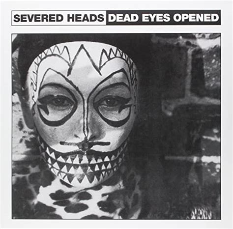 Dead Eyes Opened Cds And Vinyl
