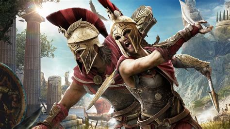 Assassin S Creed Odyssey Gameplay GTX 1060 3GB Phoenix I7 3770