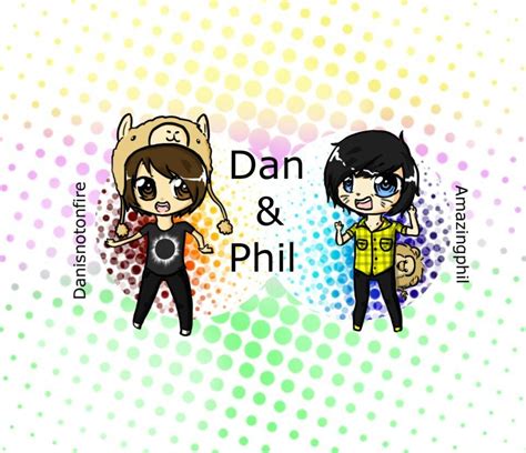 Dan And Phil Danisnotonfire And Amazingphil Cat Whiskers Phil Lester