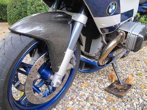 1085 cc / 66.2 cu in. BMW R1100S Boxer Cup - Classic Super BikesClassic Super Bikes