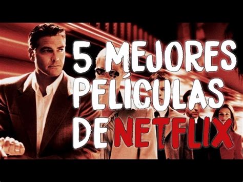 Elige el plan de netflix que mejor se adapte a ti, introduce tu email y una contraseña y podrás empezar a ver netflix gratis en tu ordenador, móvil, tablet, etc. LAS 5 MEJORES PELÍCULAS DE NETFLIX - YouTube
